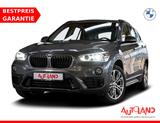 BMW X1 xDrive 18d Sport Line LED Navi AHK Kamera PDC - BMW X1 Gebrauchtwagen in Hamburg
