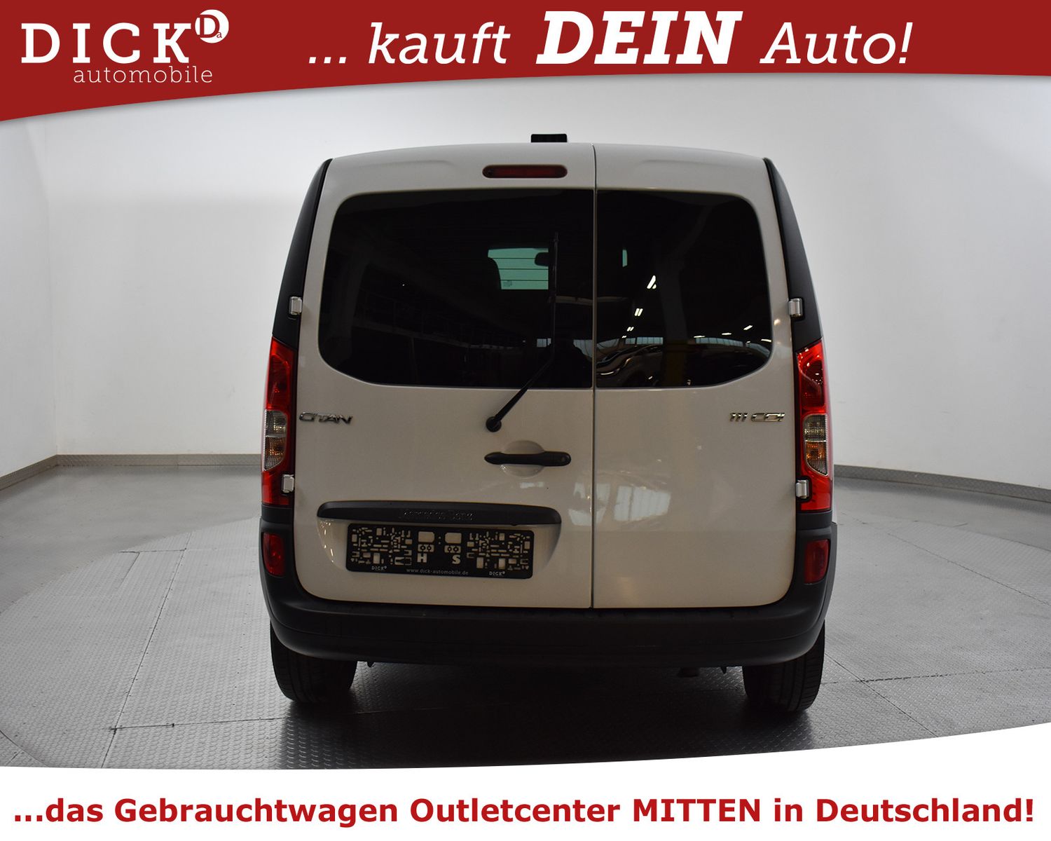 MERCEDES-BENZ Citan 111d Lang >KLIMA+NAVI+KAMERA+SHZ+TEMP+DAB+ - Image 6