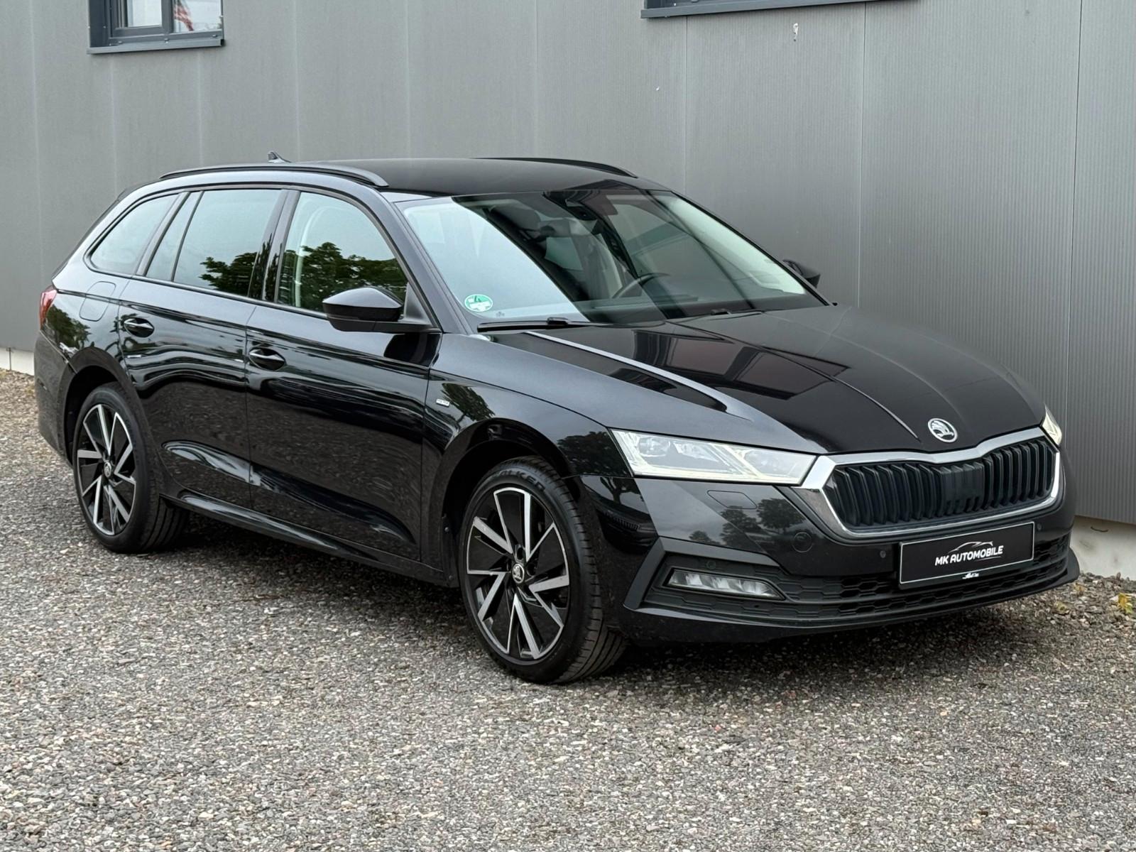 Skoda Octavia Clever 2.0 DSG*ACC*MATRIX*RFK*1-H