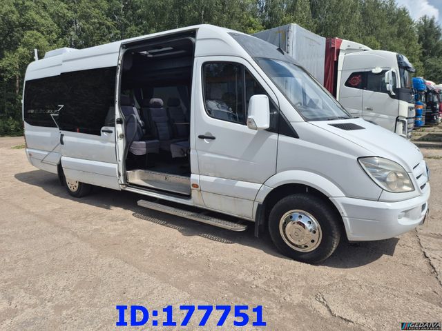 Mercedes-Benz Sprinter 518 - VIP - 17-seater