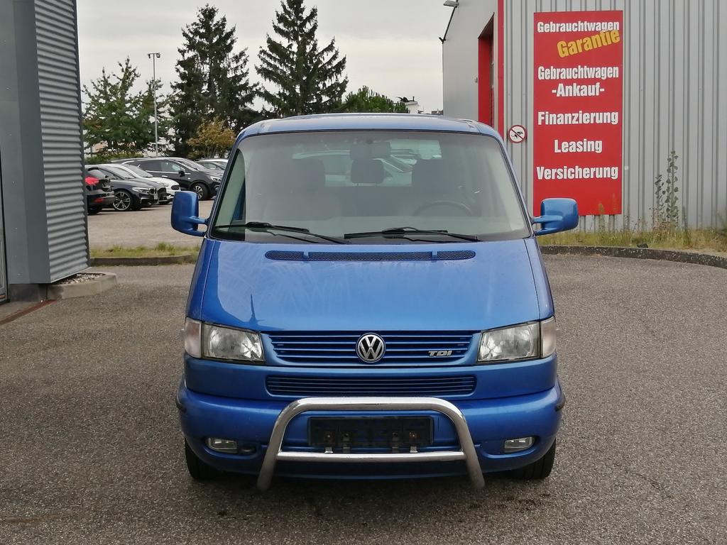 Volkswagen T4 Kombi