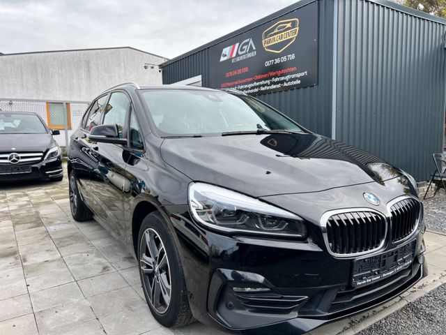 BMW 218 Baureihe 2 Active Tourer 218 d Sport Line