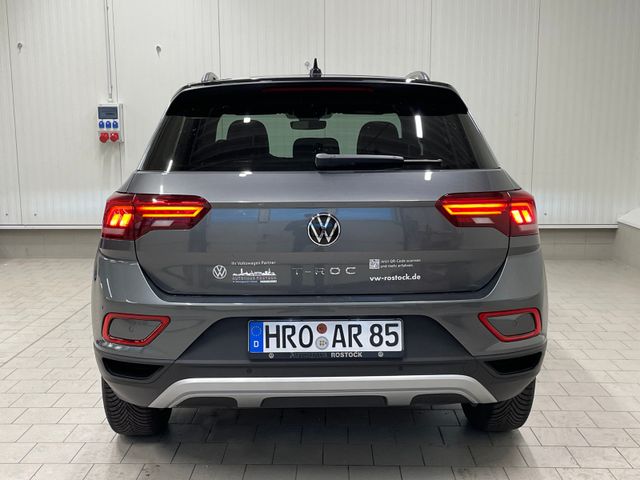 T-Roc Goal 2.0 TDI DSG AHK RFK NAVI LED