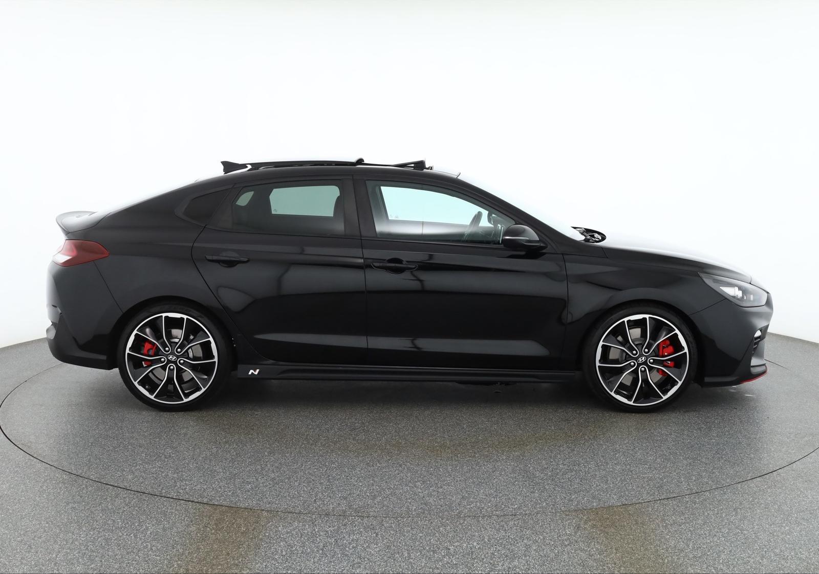 Hyundai i30 Fastback 2.0 T-GDI N Performance Panorama