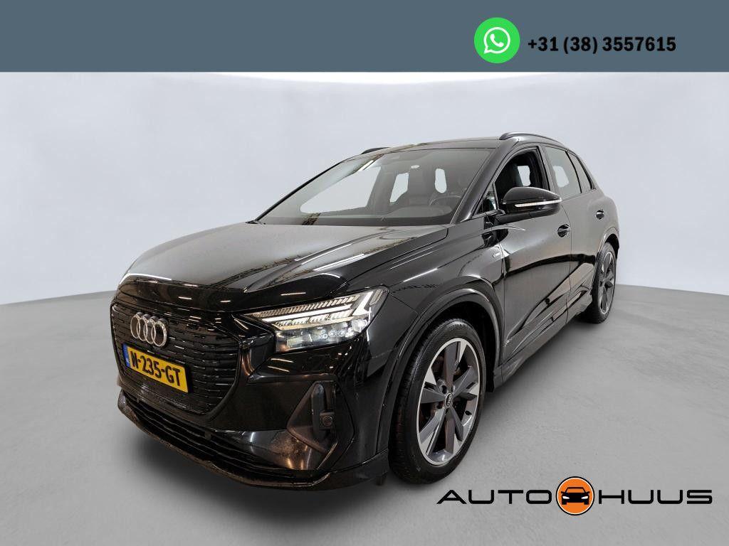 Audi Q4 e-tron Aut. 40 S-Line Competition 77 kWh | Na