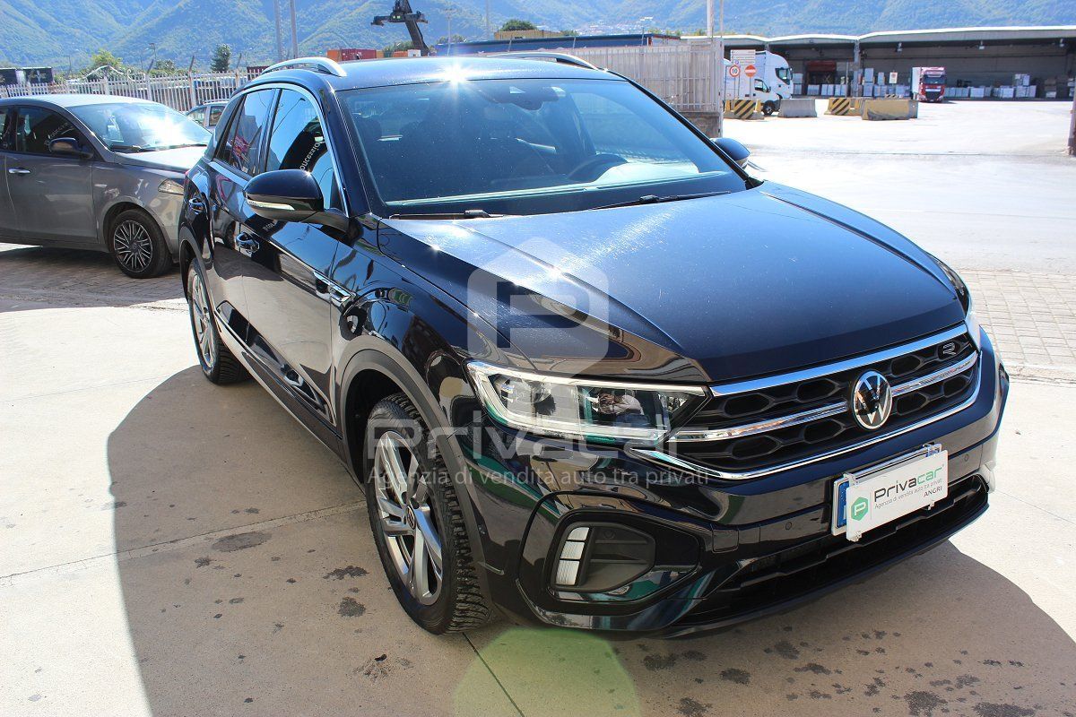 Volkswagen VOLKSWAGEN T-Roc 2.0 TDI SCR 150 CV DSG R-Line imagem 3