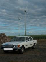 Mercedes-Benz Mercedes Benz 280SE W116 - gebrauchte Mercedes-Benz 280 aus dem Jahr 1976