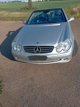 Mercedes-Benz MB CLK320 CABRIO w209 Avantgarde Benzin/Gas - Mercedes-Benz: Cabrio, W209 Clk