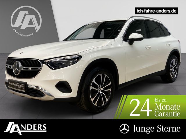 MERCEDES-BENZ GLC 220 d 4M AVANTGARDE Adv+Kam+AHK+Distr.+LED+
