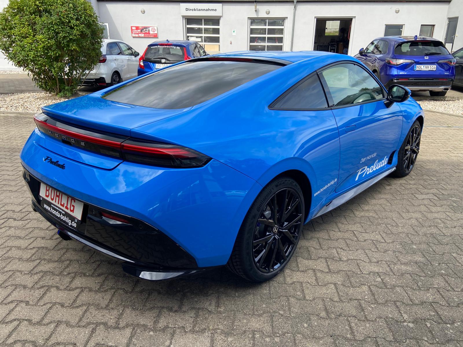 Honda Prelude 2.0 i-MMD Hybrid Advance