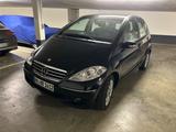 Mercedes-Benz A 200 AVANTGARDE A Klasse - gebrauchte Mercedes-Benz A 200 aus dem Jahr 2007