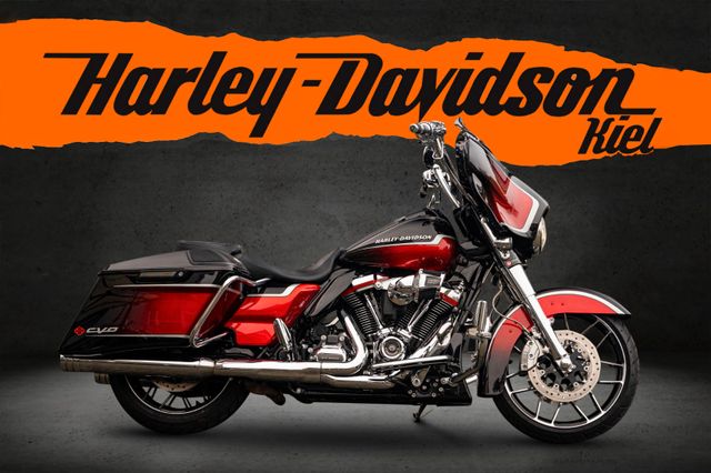 Harley-Davidson FLHXSE CVO Street Glide 117 - Jekill&Hyde -