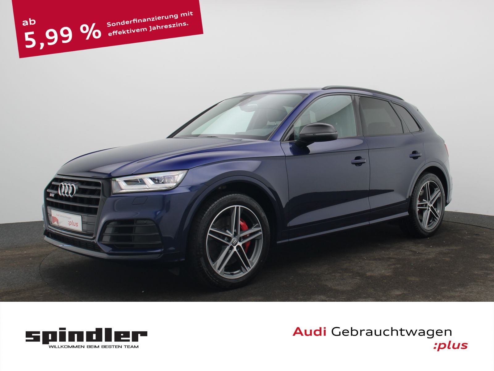 Audi SQ5 - Bild 1