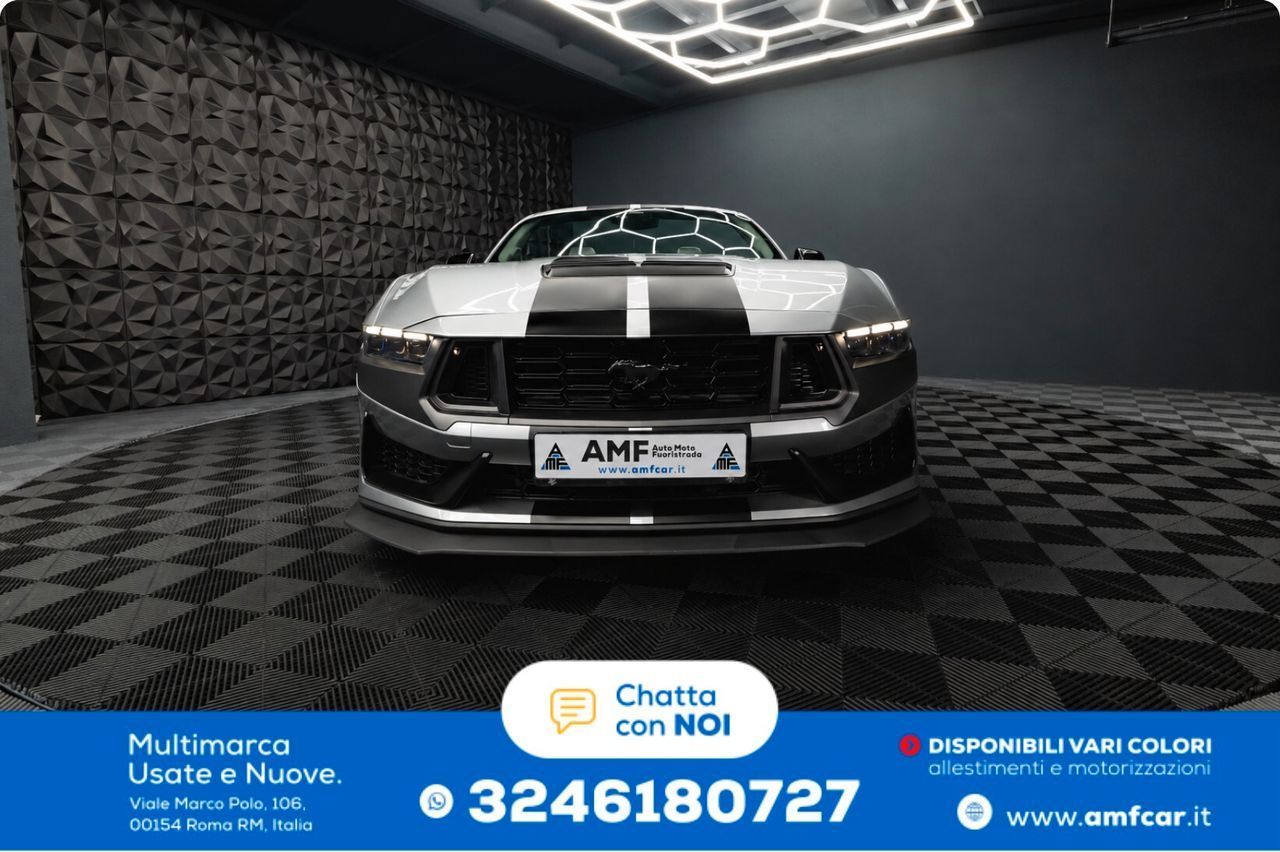 Other Ford Mustang Fastback 5.0 V8 aut. Dark Horse