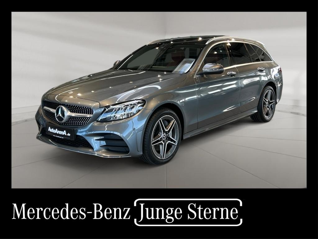 Mercedes-Benz C 300 d 4matic T AMG AMG+Burm+Pano+SHD+Stdhz+LED