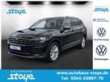 Volkswagen Tiguan Allspace Highline TDi DSG 4M 7S AZV - Volkswagen Tiguan Allspace in Halle