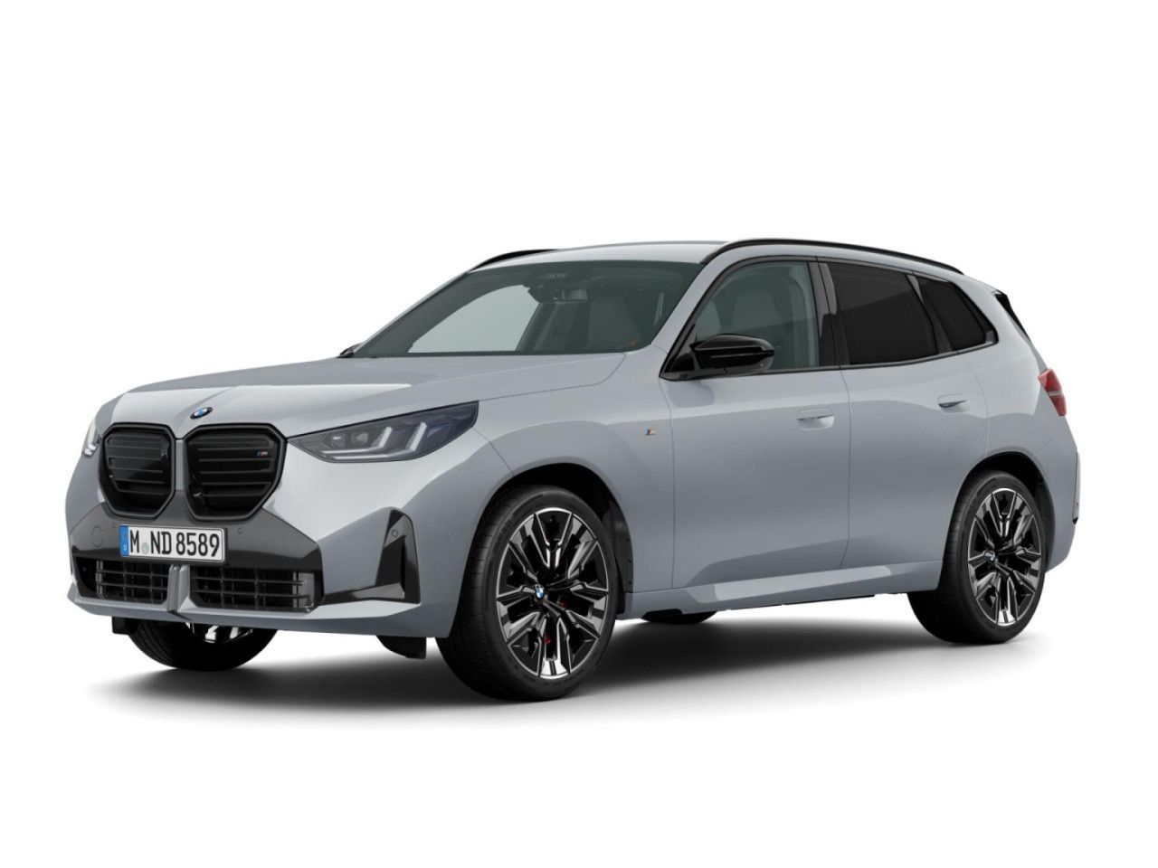 BMW X3 M50 - Bild 3