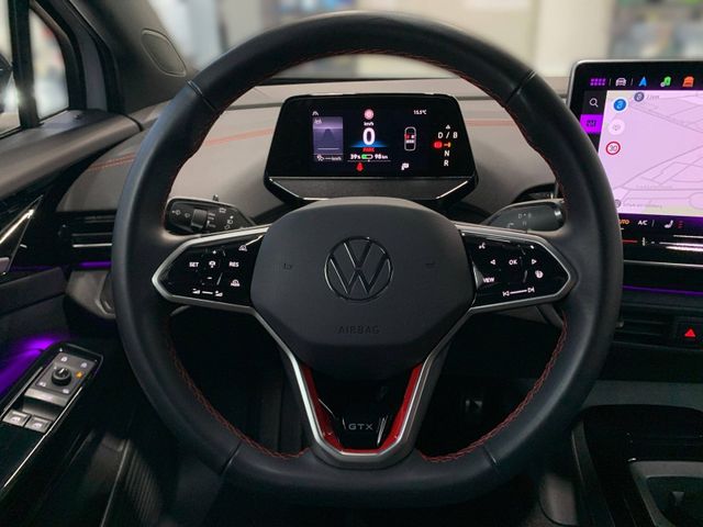 ID.4 GTX 4 MOTION IQ.LIGHT+AHK+NAVI+KAMERA+APP++