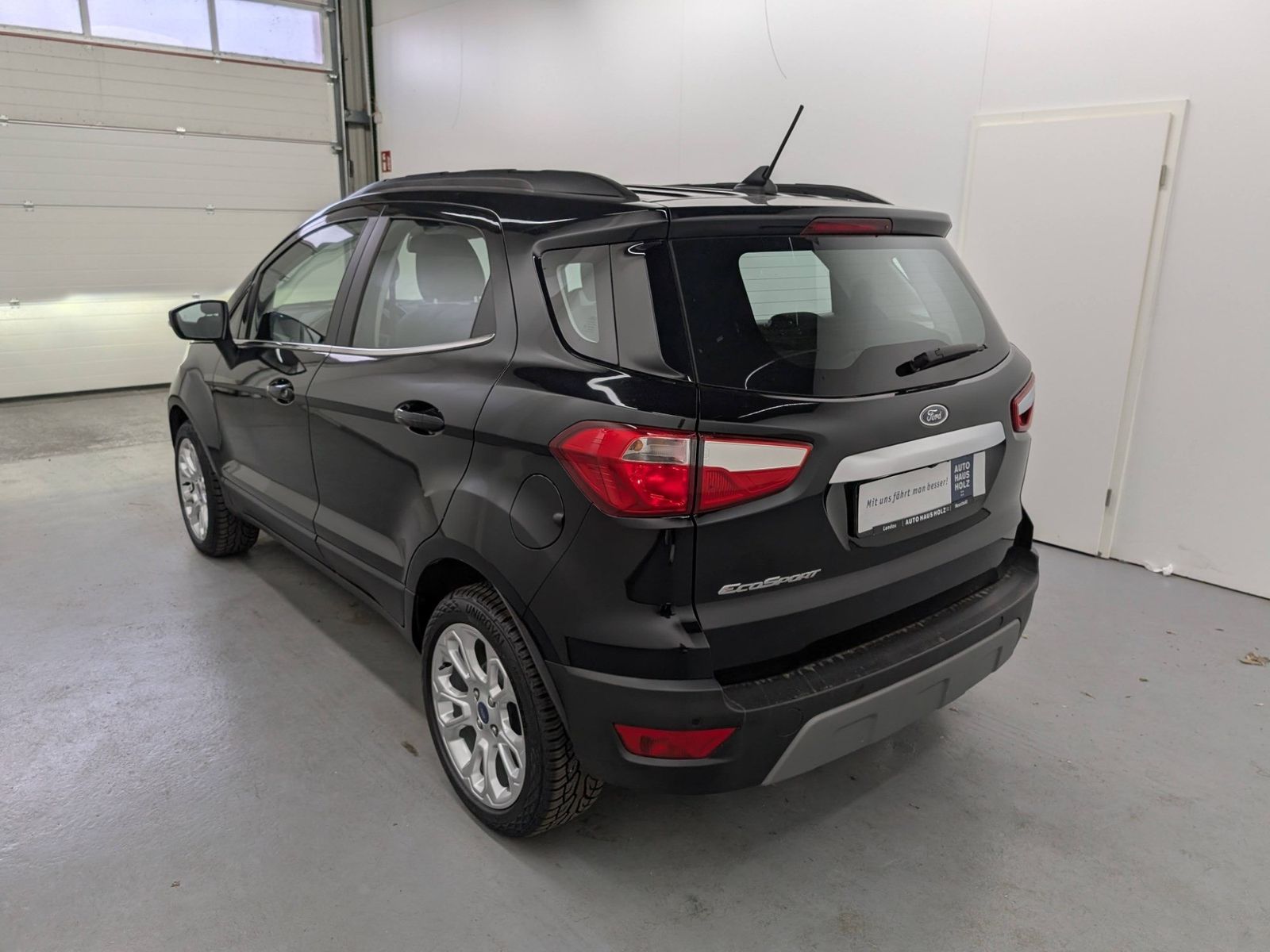 FORD EcoSport 1.0 EcoBoost Titanium Navi B&O – Bild 2