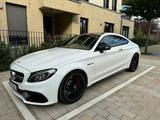 Mercedes-Benz C 63 AMG Mercedes-AMG C 63 S Autom. Mercedes... - Mercedes-Benz C 63 AMG Gebrauchtwagen in Berlin