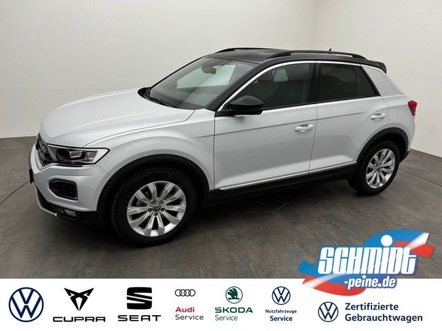 Volkswagen T-Roc 1.5 TSI Sport PanoNavi LED