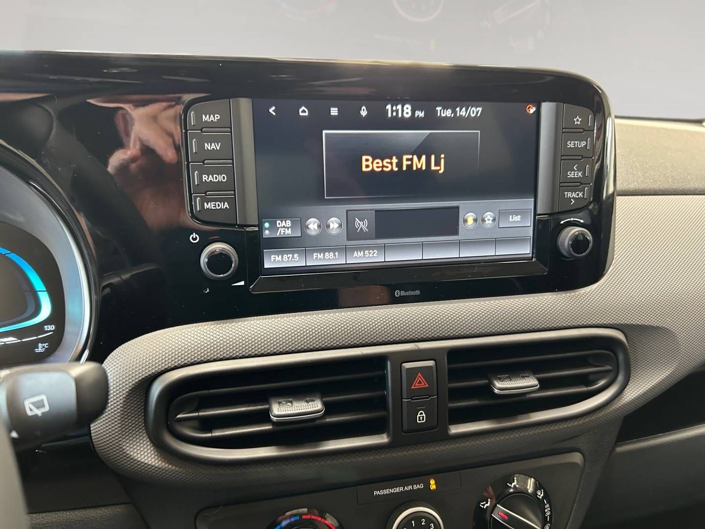 Fahrzeugabbildung Hyundai i10 Jubile FINAL Edition | Klimaanlage | LED |