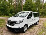 Renault TRAFIC L2H1 2.0 dCi 150 9 SITZER,KLIMA V+H 18Tkm - Renault Trafic in Wuppertal