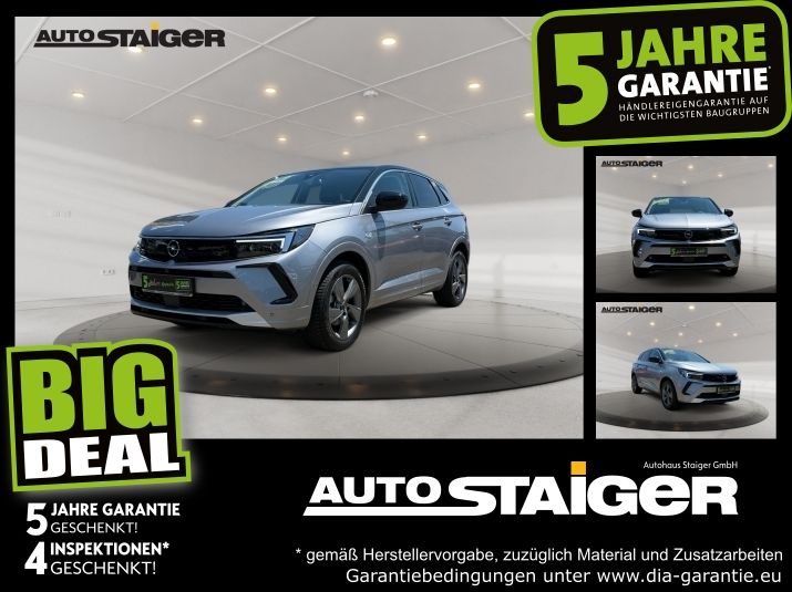 Opel Grandland (X)