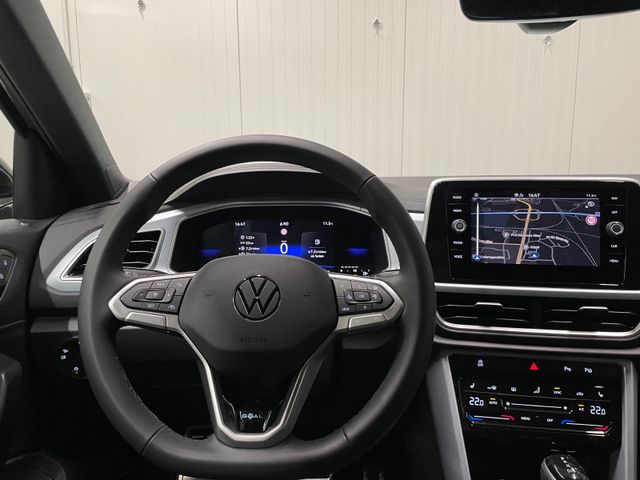 T-Roc Goal 2.0 TDI DSG AHK RFK NAVI LED