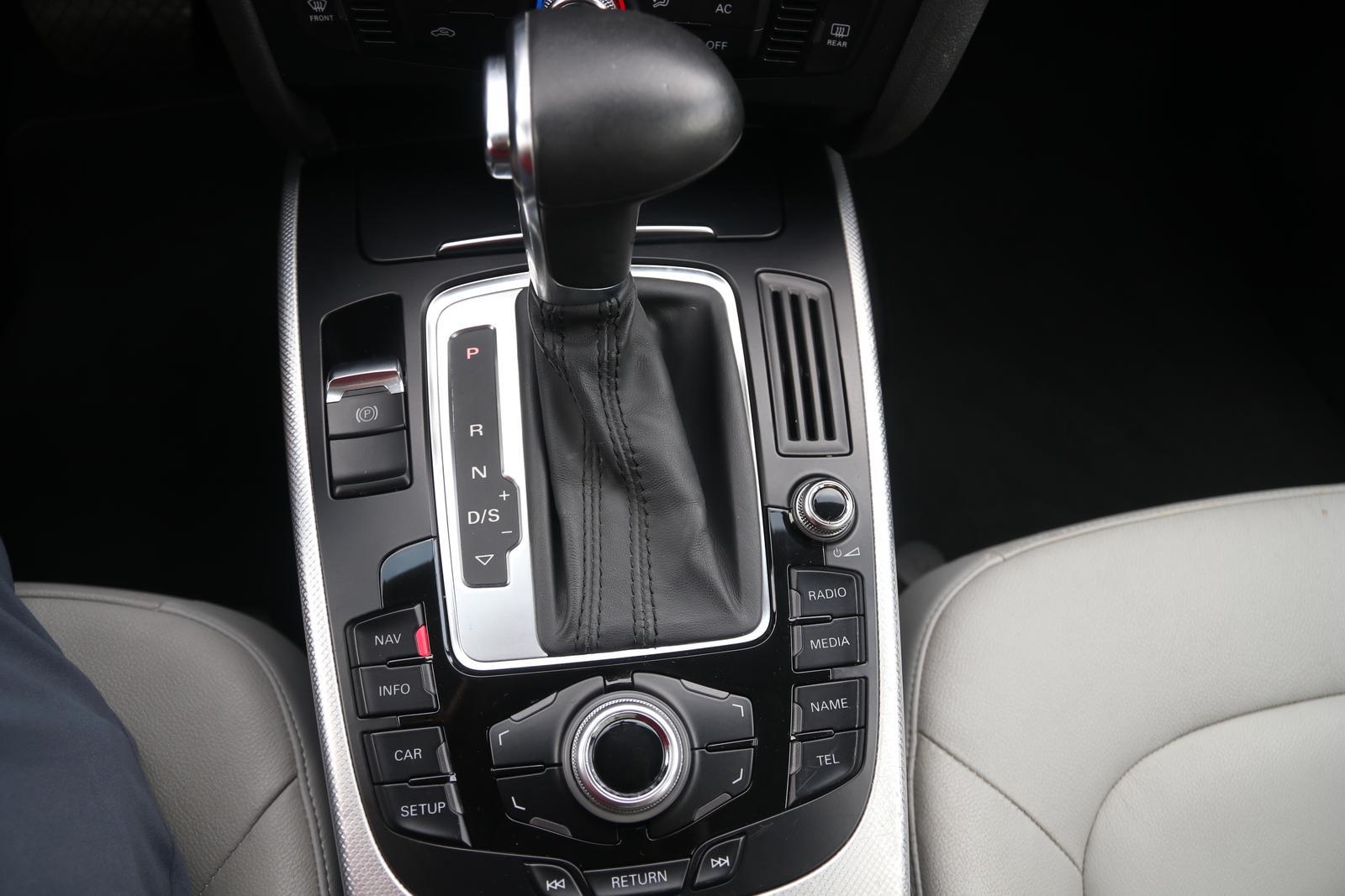 AUDI A4 ALLROAD  TDI 2.0 TDI  | 4X4 | BVA | VOLANT EN CUIR
