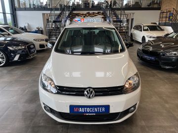 Volkswagen Golf Plus VI Match *TEILLEDER*NAVI*SZHZ*PDC*