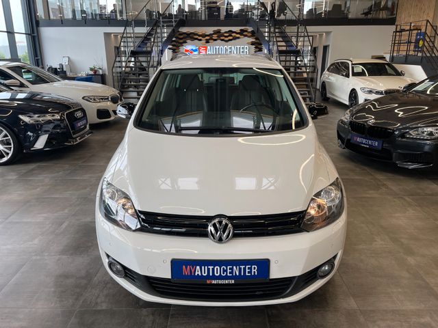 Volkswagen Golf Plus VI Match *TEILLEDER*NAVI*SZHZ*PDC*