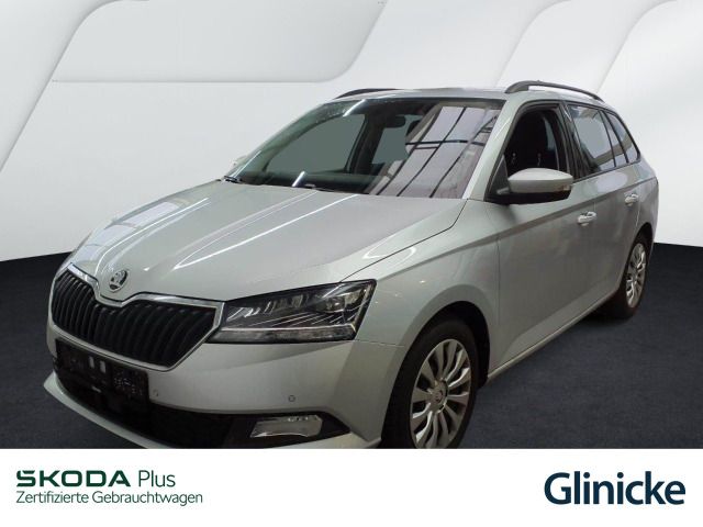 Skoda Fabia Combi 1.0 TSI Best of Klima LED Sitzh.USB