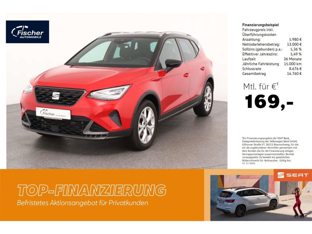 2024 Seat Arona