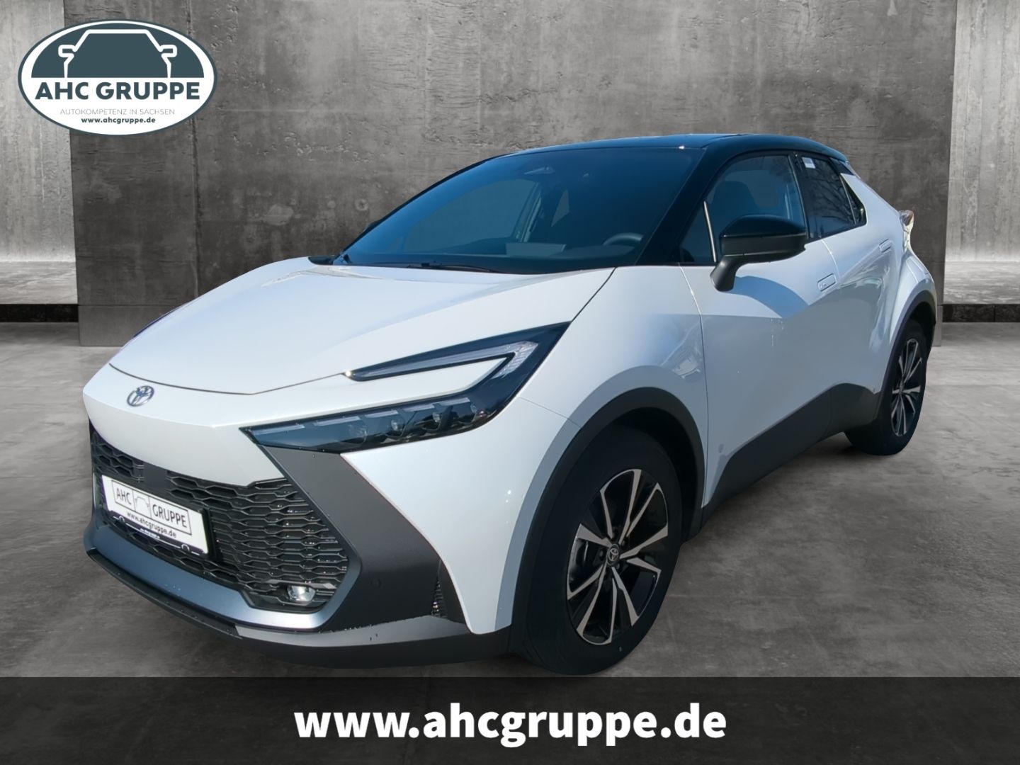 Toyota C-HR 1.8 Hybrid (Syst.140 PS) 4x2 Teamplayer CVT