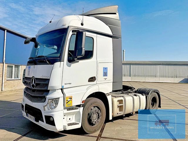 Mercedes-Benz Actros 1845 4X2 STREAMSPACE 230 2016...1L974085