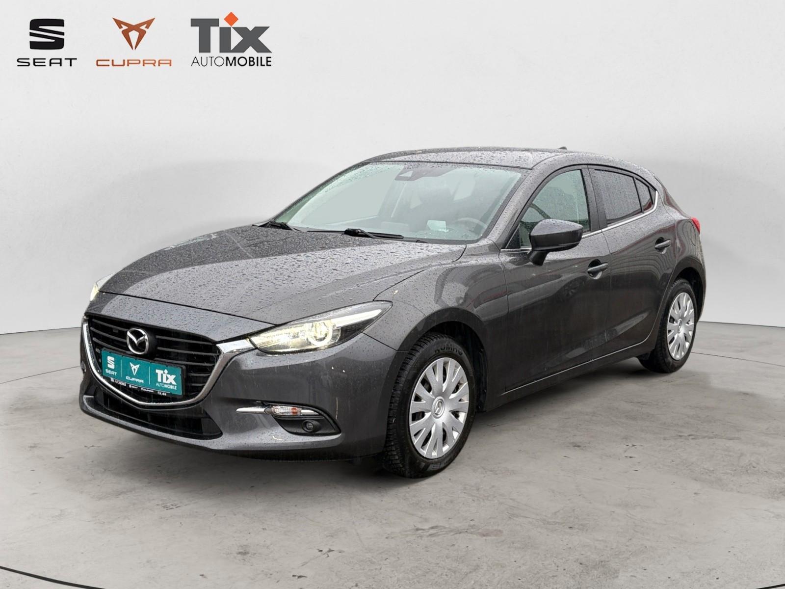 Mazda 2.0 SKYACTIV-G 120 Navi/Kamera/Sitzheizung
