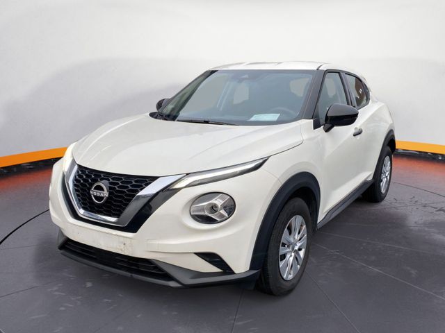 Nissan Juke 1.0 DIG-T Visia*LED*Tempomat*Sportsitze*DAB