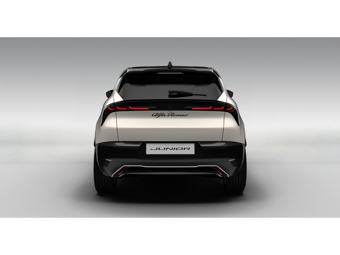 Fahrzeugabbildung Alfa Romeo Junior Ibrida SPORT SPECIALE MATRIX RFK Tech-Pak