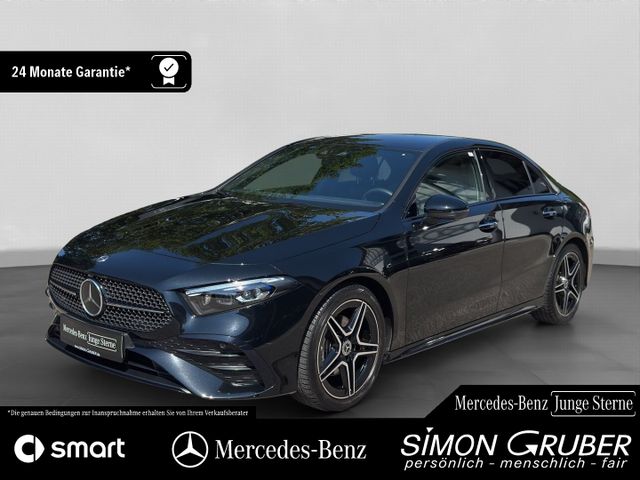 Mercedes-Benz A 200 Limousine AMG Night Sound Ambi 360 MBeam