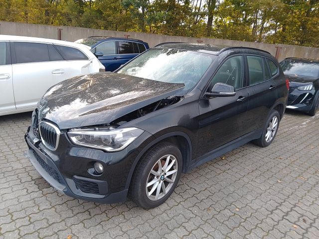 BMW X1 Baureihe X1 sDrive 18 d Advantage