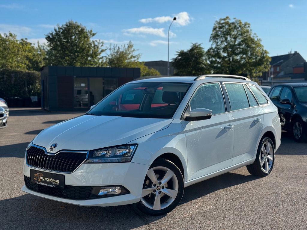 Image of Skoda Fabia