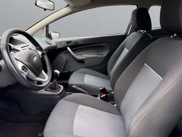 Fiesta Trend*PDC+Zahnriemen+TÜV Neu+Sitzheizunge
