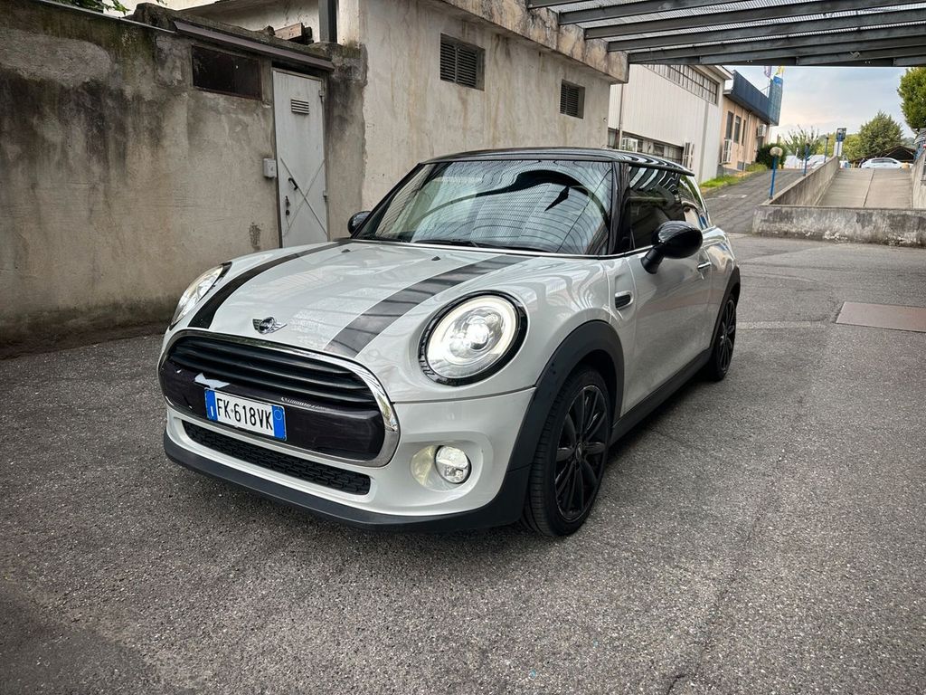 Image of MINI Cooper D