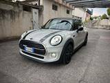 MINI Mini 1.5 Cooper D Hype - silberne MINI Cooper D