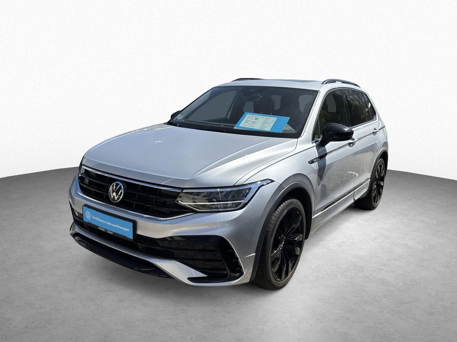 Volkswagen Tiguan - Bild 18