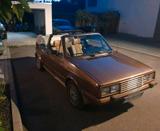 Volkswagen Golf 1 Cabrio GLI - Volkswagen Golf aus 1983