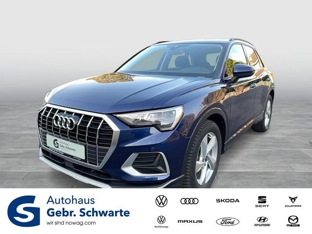 Audi Q3 35 TDI advanced NAVI+LED+AHK+KAMERA+GRA+SHZ