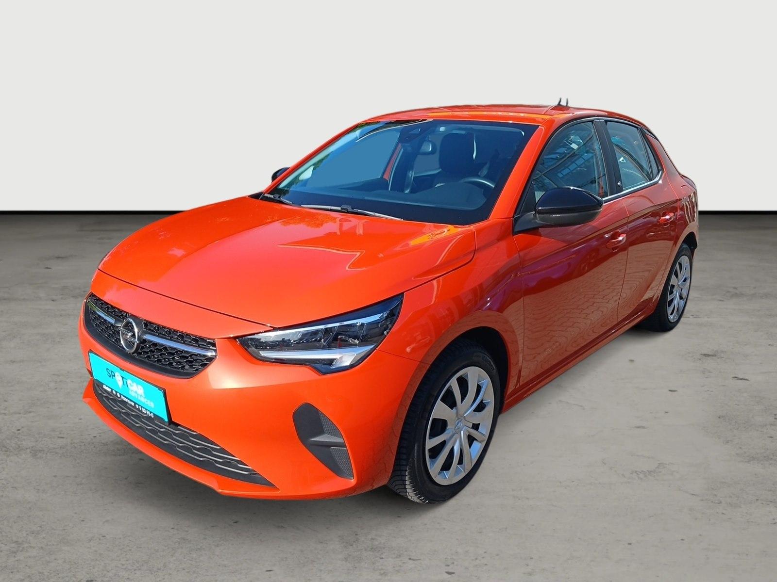 Opel Corsa-E Edition 100KW 3-Phasig,LED,RFK