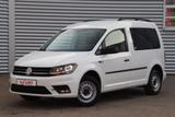 Volkswagen Caddy 2.0 TDI BMT Navi Sitzheizung Tempomat PDC - VW Caddy Gebrauchtwagen in Magdeburg